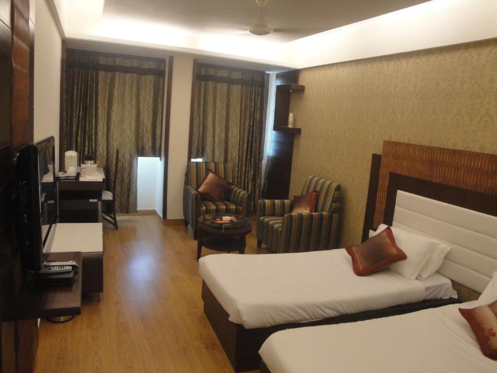 Hotel Classic Chandigarh Room photo