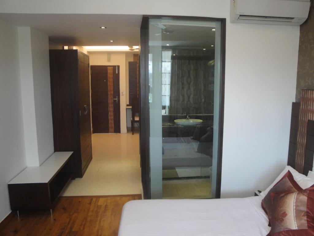 Hotel Classic Chandigarh Room photo